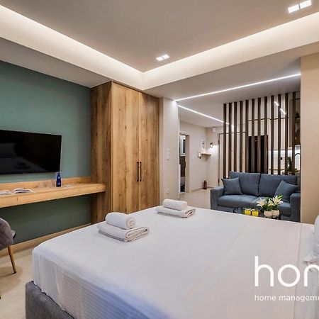 Renowned Homm Acropolis Museum Studio Apartment Athens Exterior photo