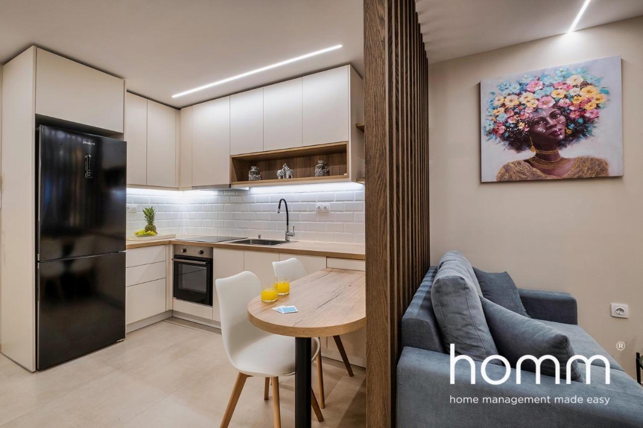 Renowned Homm Acropolis Museum Studio Apartment Athens Exterior photo