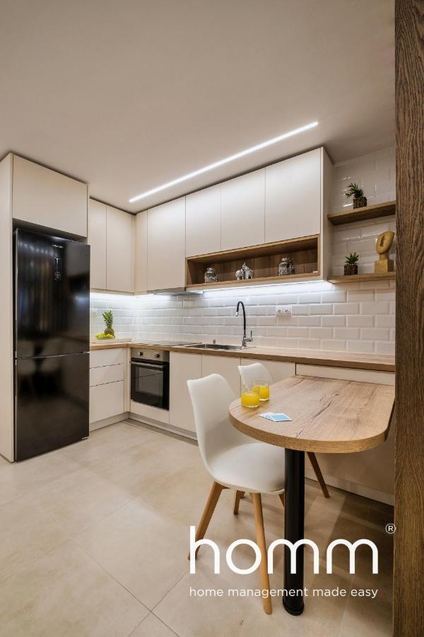 Renowned Homm Acropolis Museum Studio Apartment Athens Exterior photo
