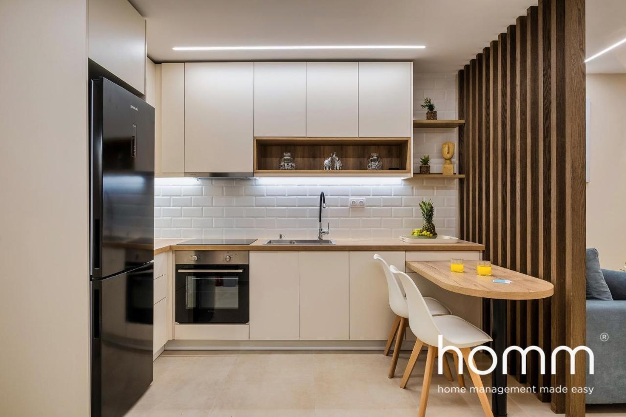 Renowned Homm Acropolis Museum Studio Apartment Athens Exterior photo