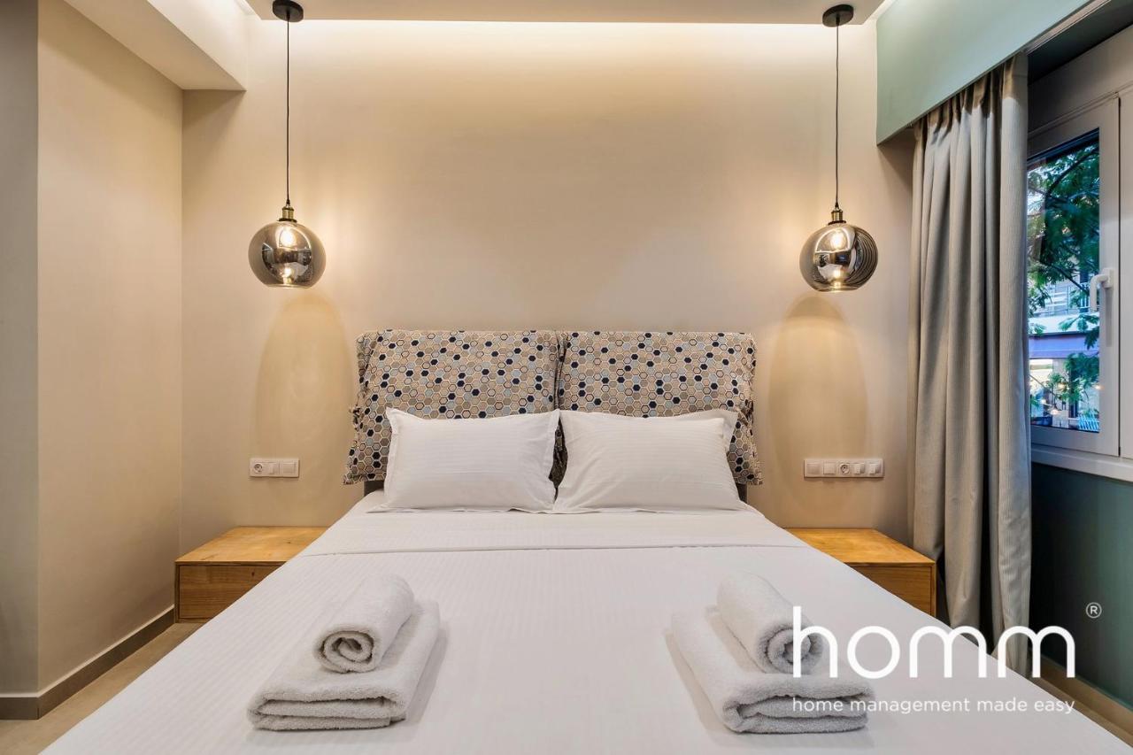Renowned Homm Acropolis Museum Studio Apartment Athens Exterior photo