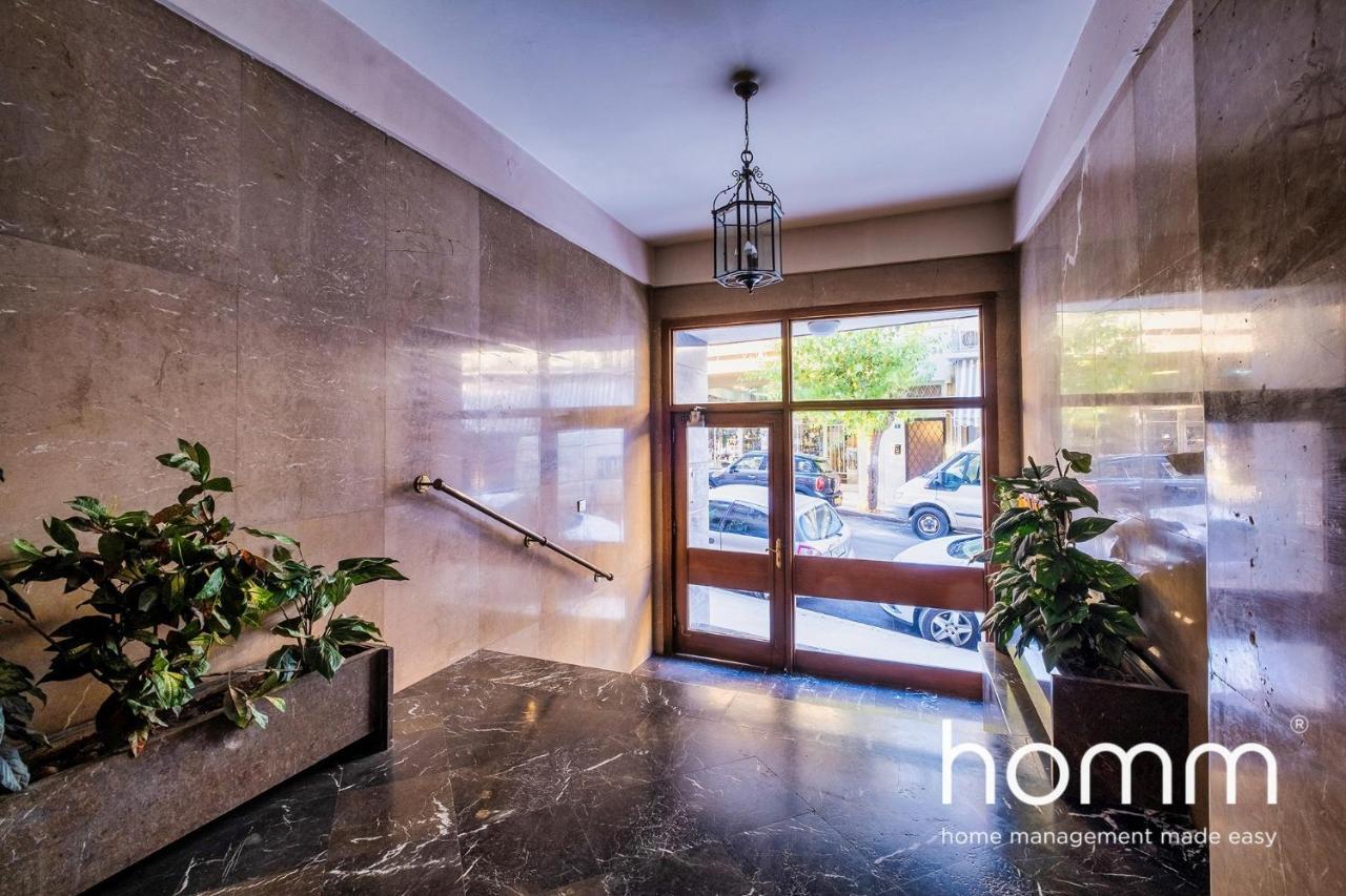 Renowned Homm Acropolis Museum Studio Apartment Athens Exterior photo