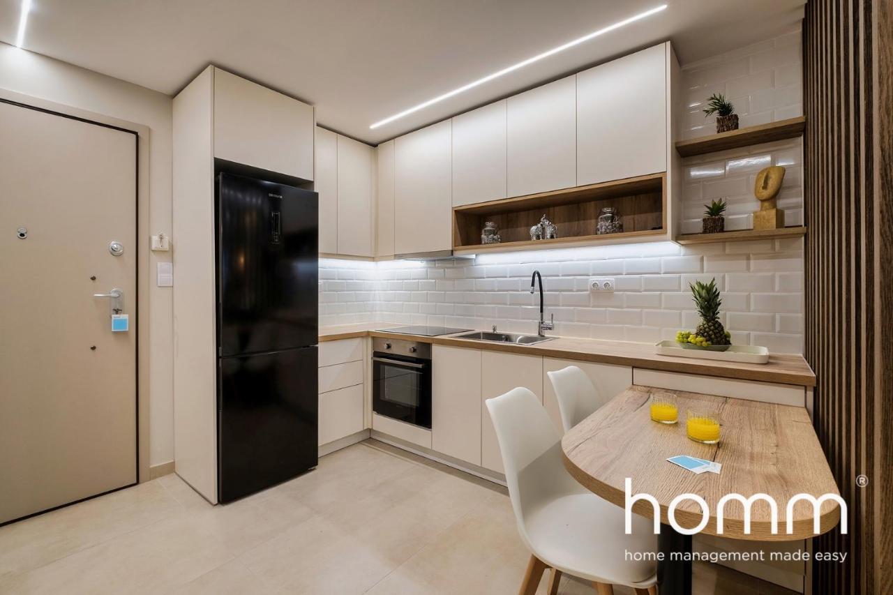 Renowned Homm Acropolis Museum Studio Apartment Athens Exterior photo