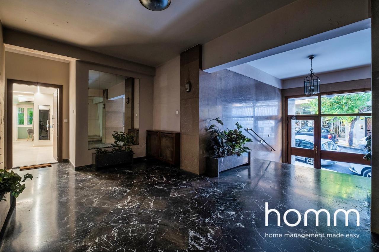 Renowned Homm Acropolis Museum Studio Apartment Athens Exterior photo