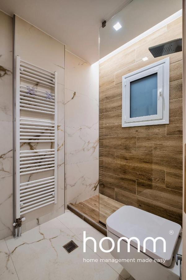 Renowned Homm Acropolis Museum Studio Apartment Athens Exterior photo